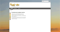 Desktop Screenshot of impfdoc.net